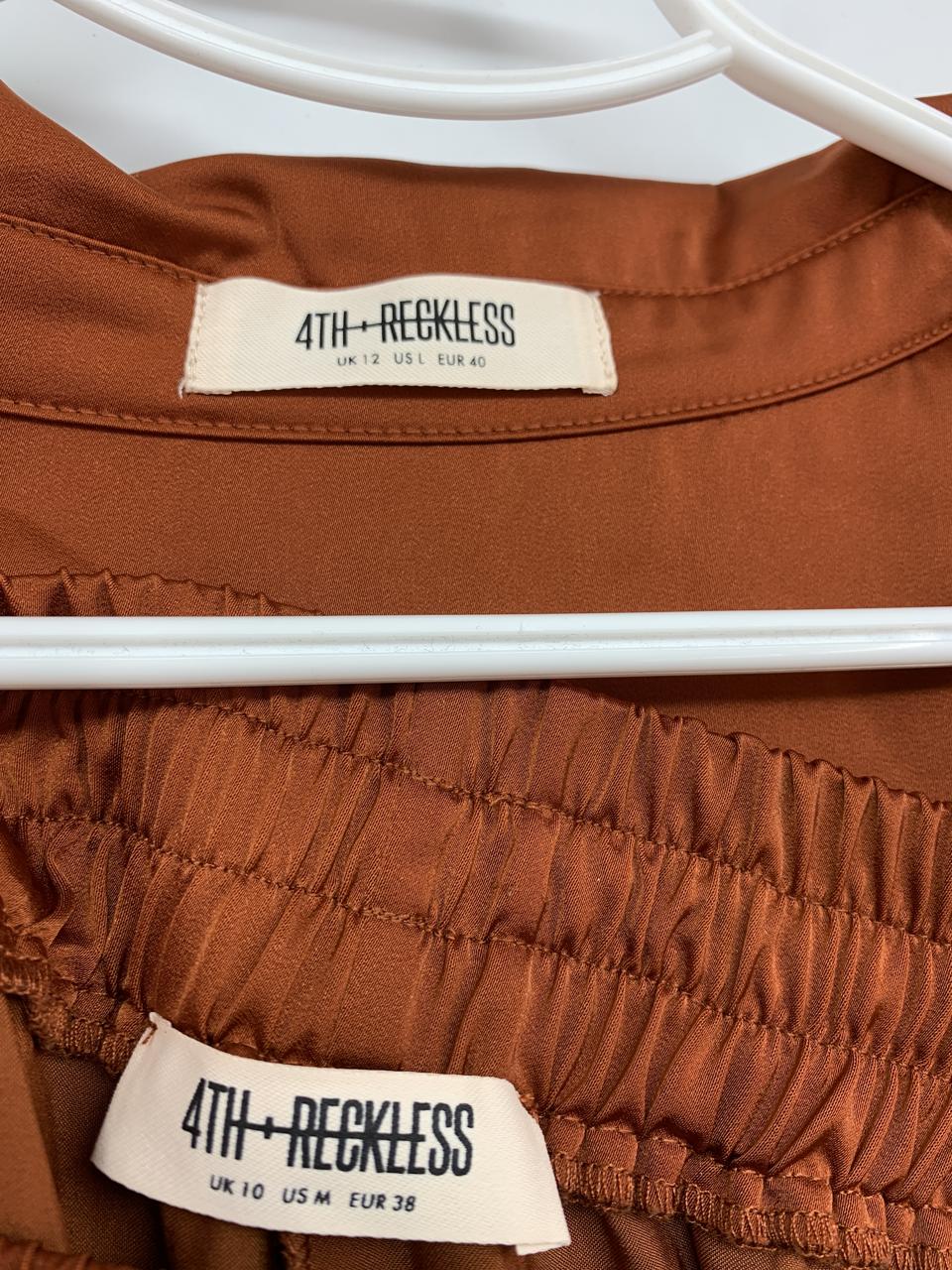 Фото5 Костюм 4Th Reckless