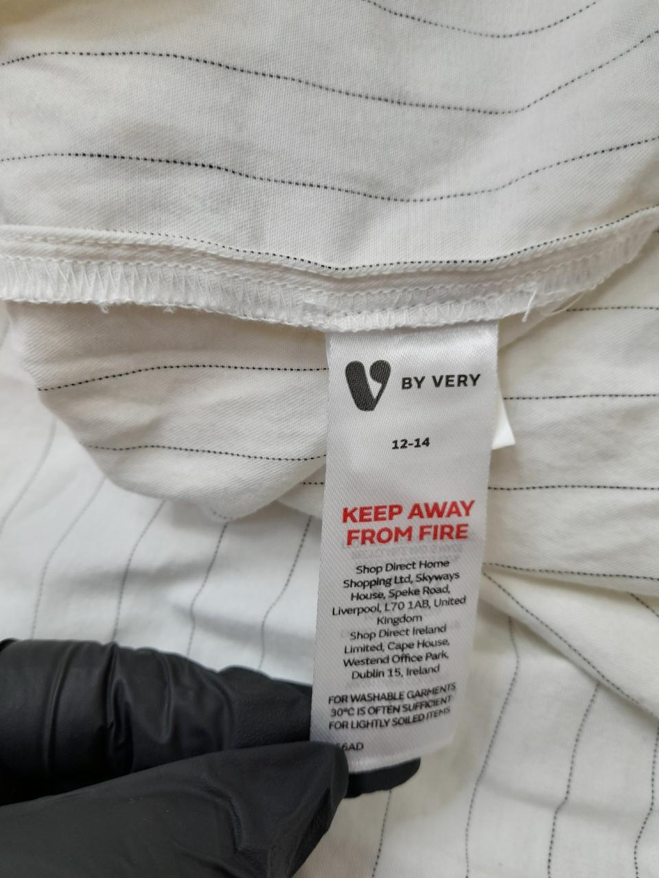 Фото3 Сорочка By Very