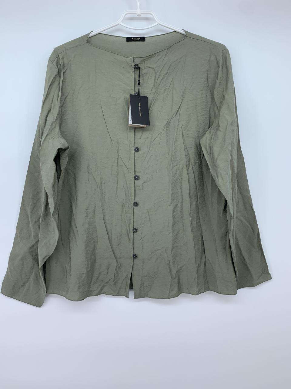 Фото1 Сорочка Massimo Dutti