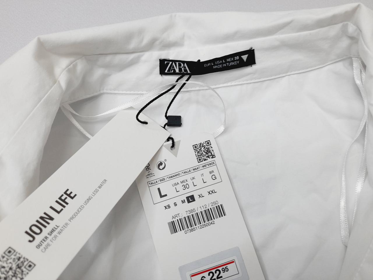 Фото3 Сорочка Zara