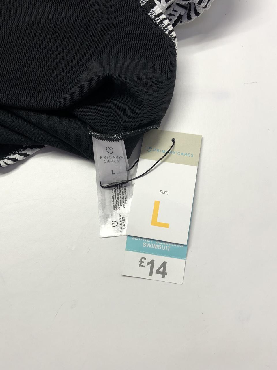 Фото3 Купальник PRIMARK