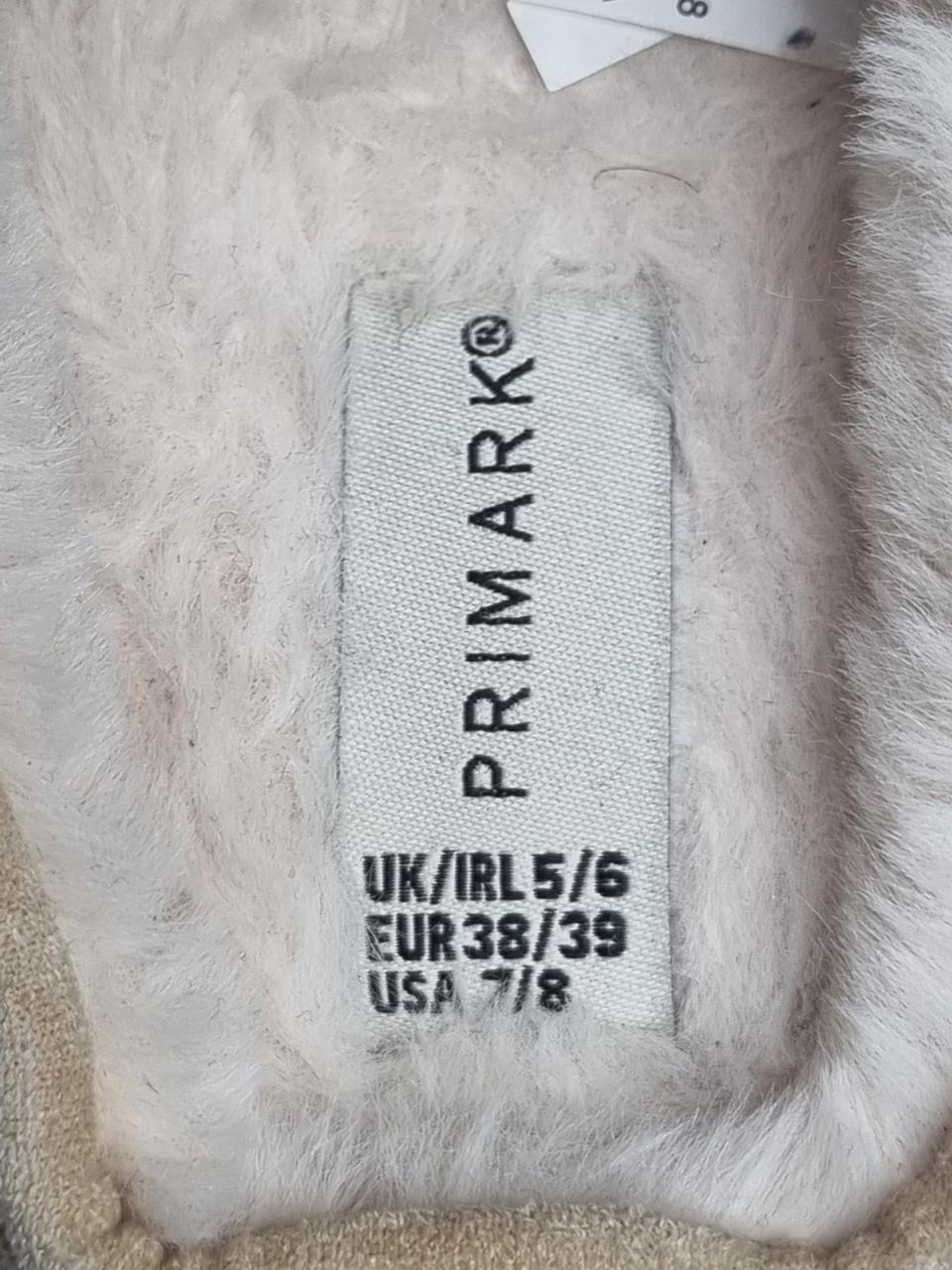 Фото4 Капці Primark
