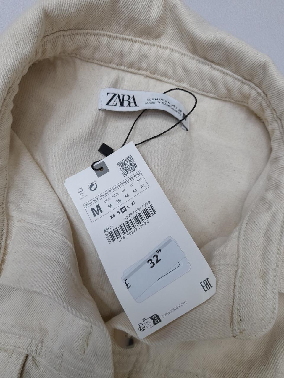 Фото3 Сорочка Zara