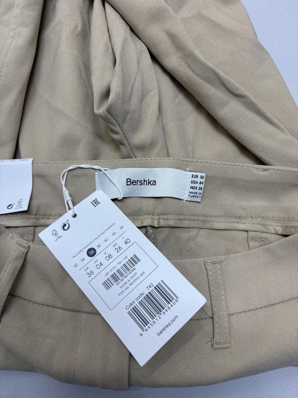 Фото3 Штани Bershka