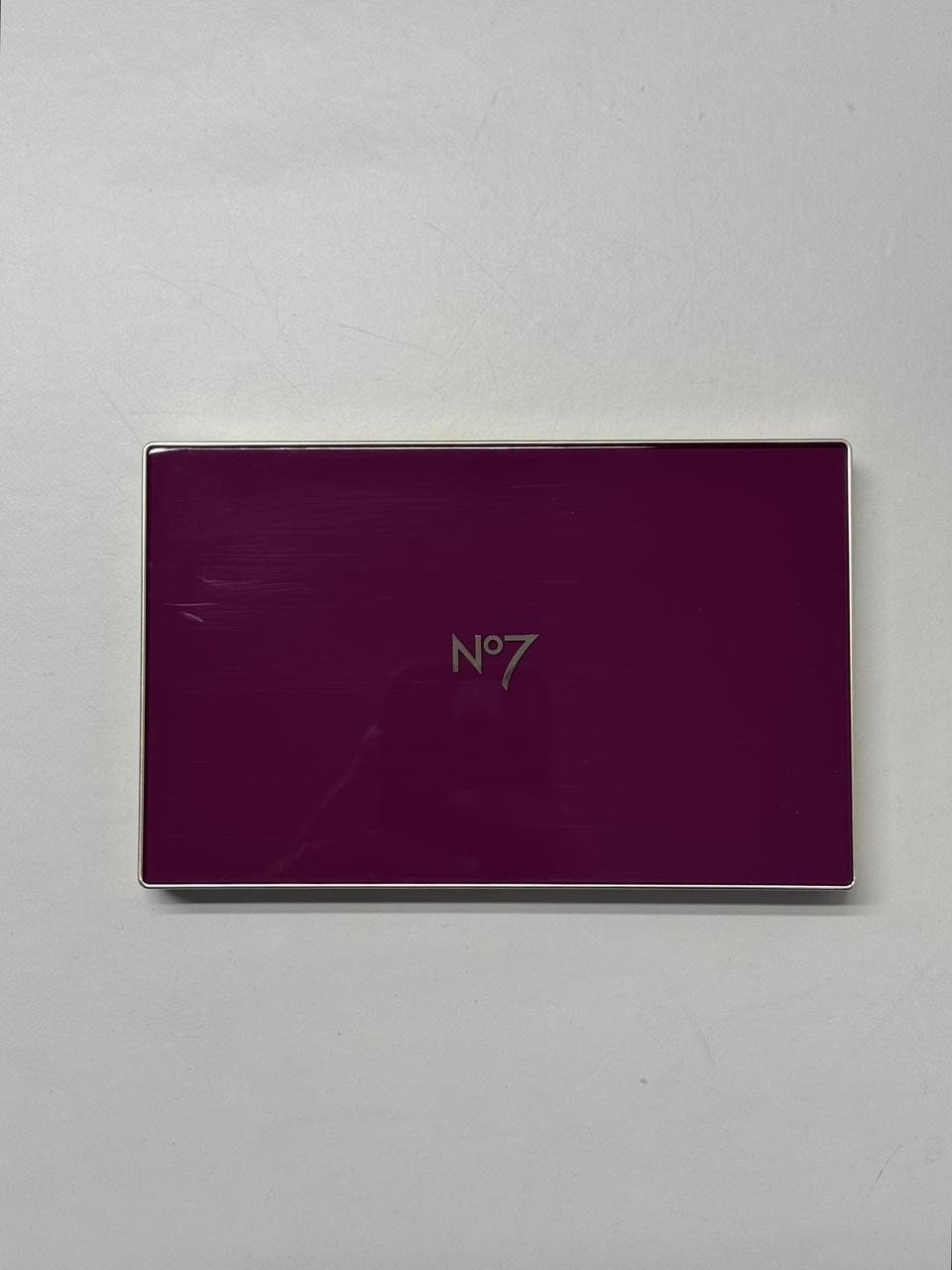 Фото3 Палетка тіней No7