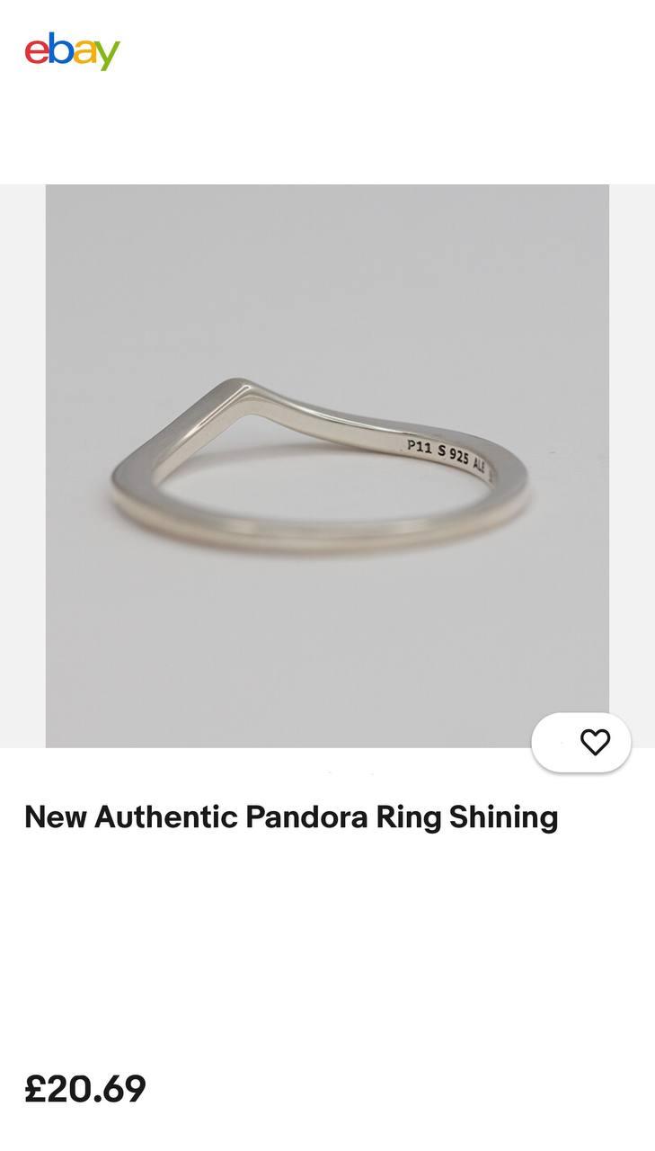 Фото4 Каблучка