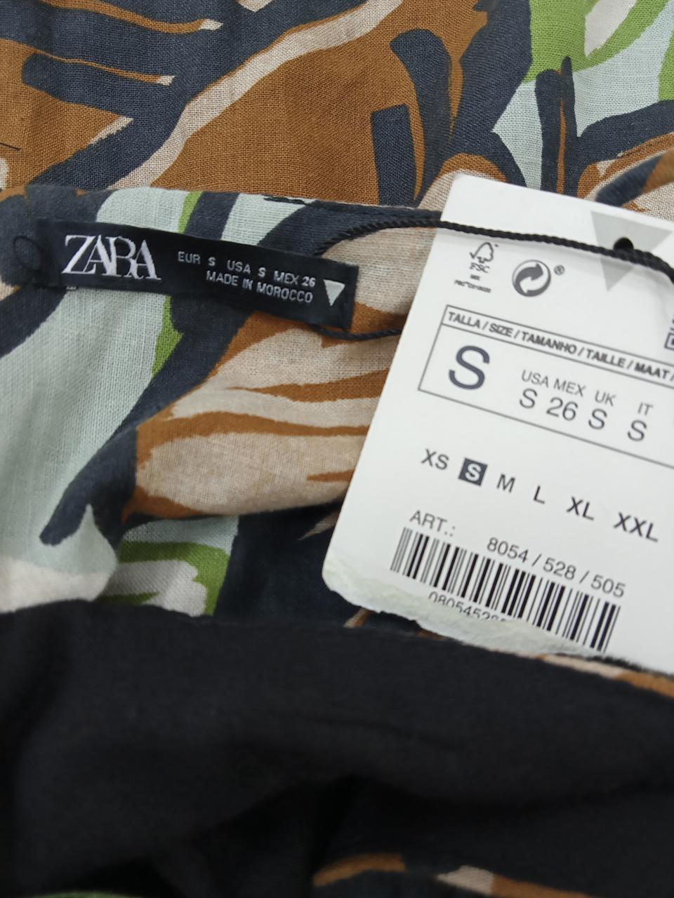 Фото3 Сукня Zara