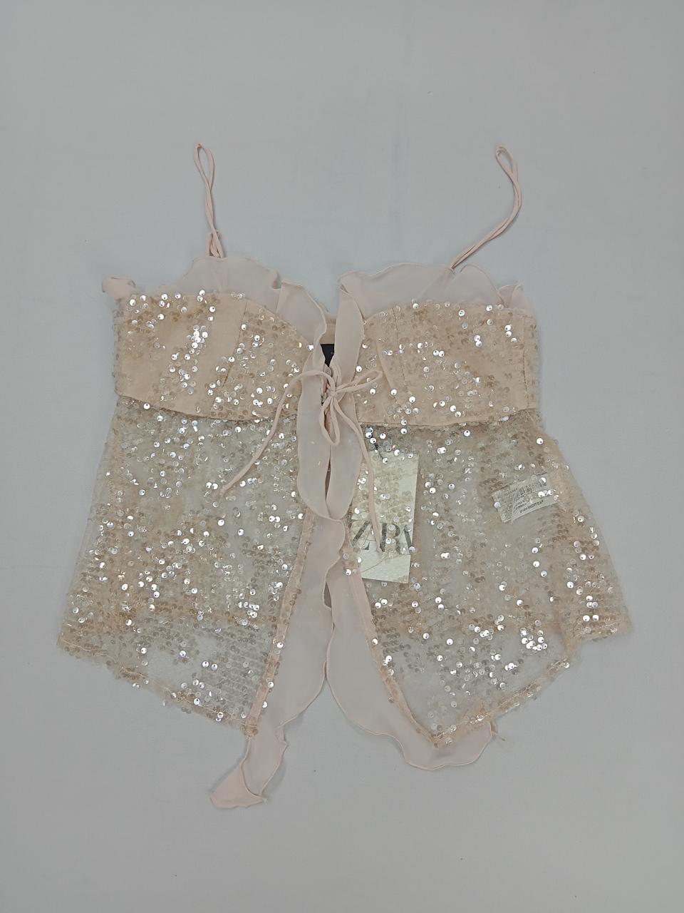 Фото1 Топ Zara