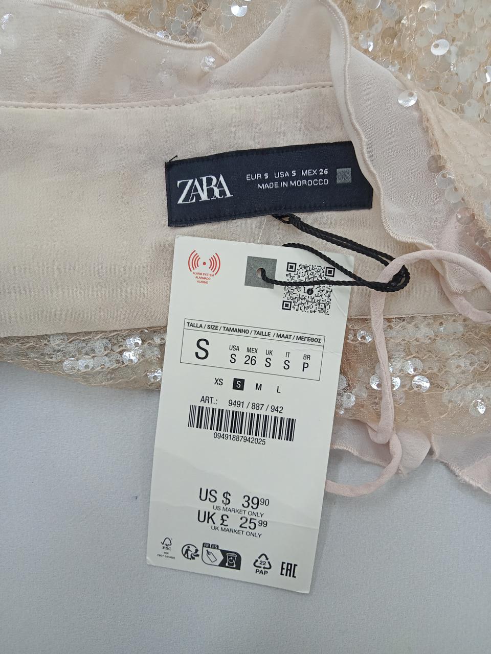 Фото3 Топ Zara