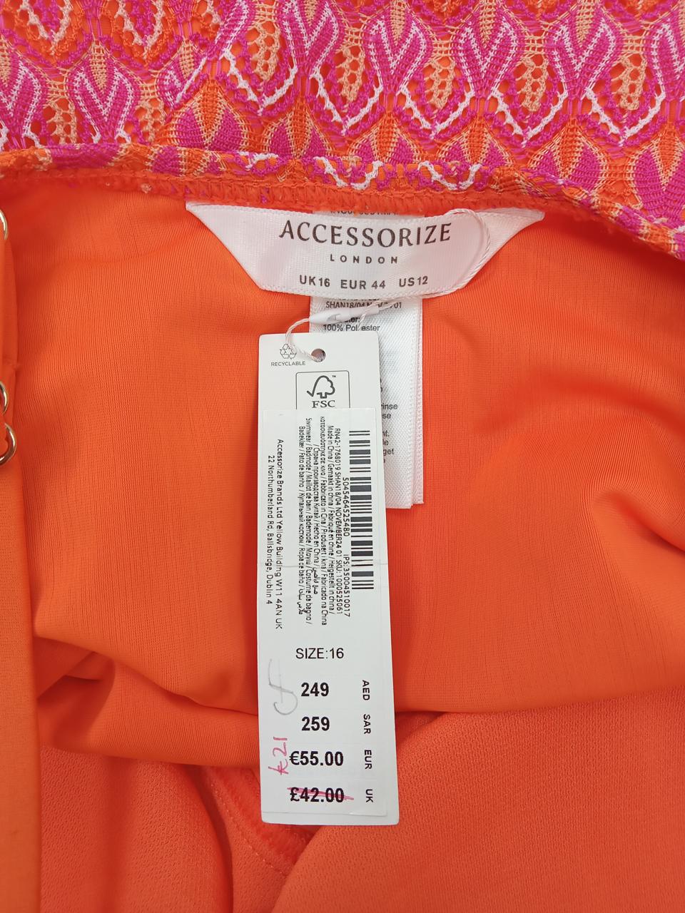 Фото3 Купальник Accessorize