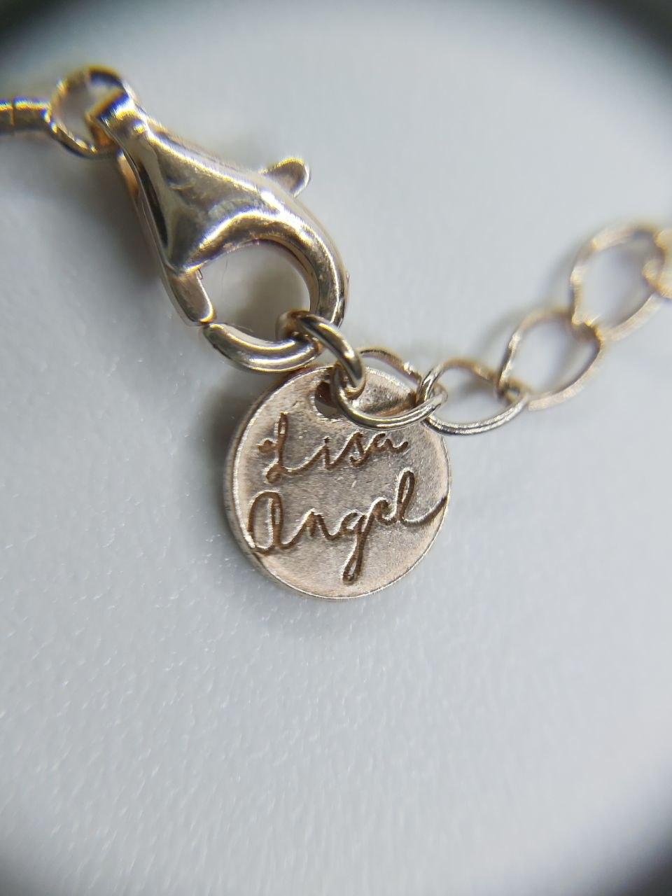 Фото3 Ланцюжок з підвіскою 