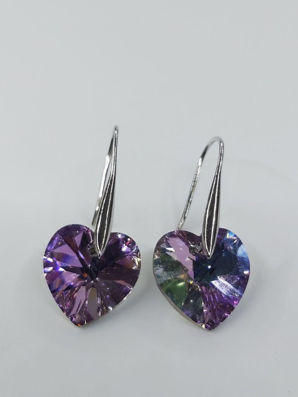 Фото2 Сережки