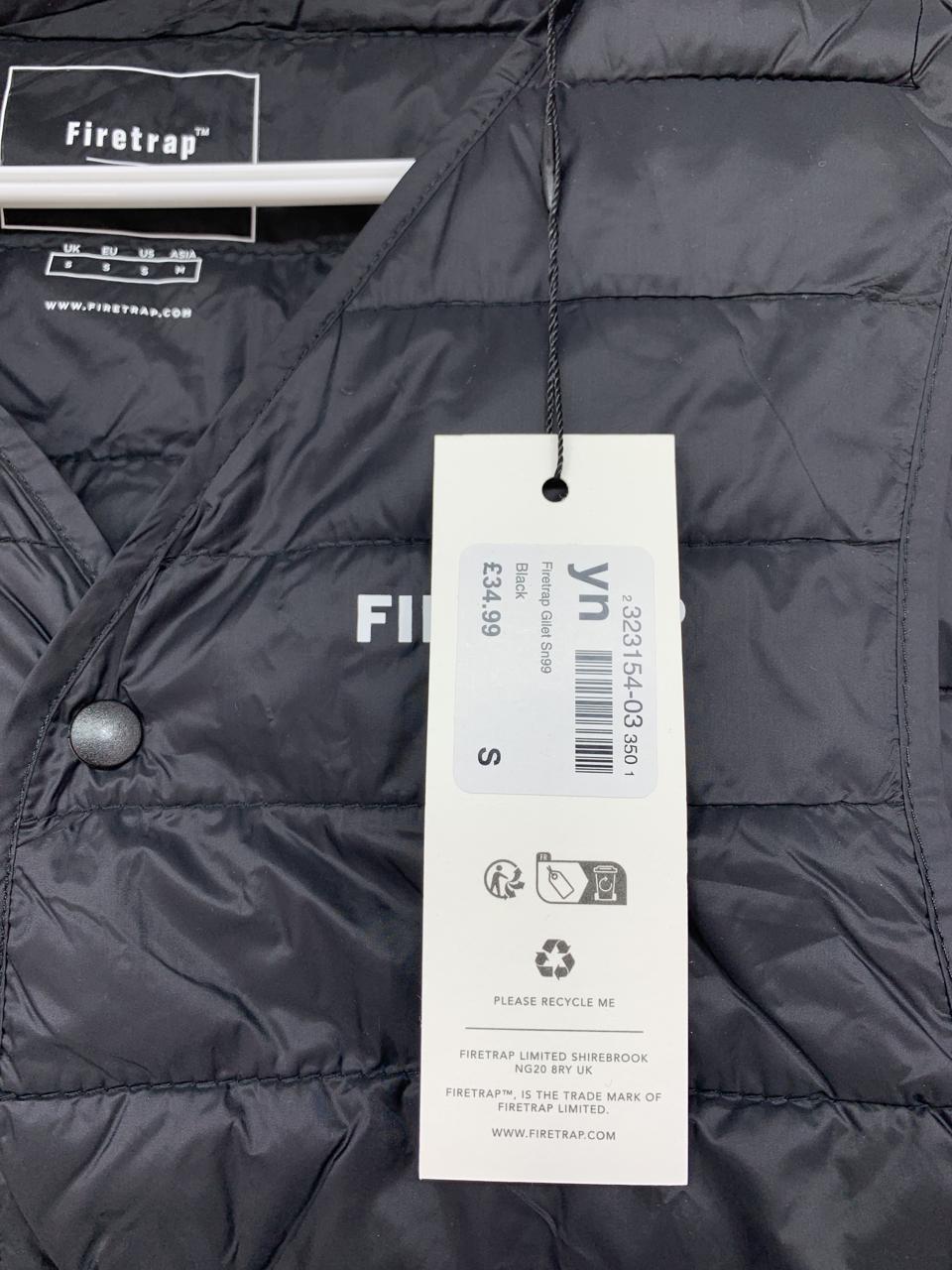 Фото3 Жилетка Firetrap