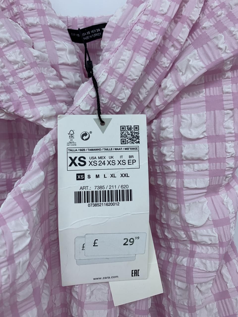 Фото3 Сукня Zara