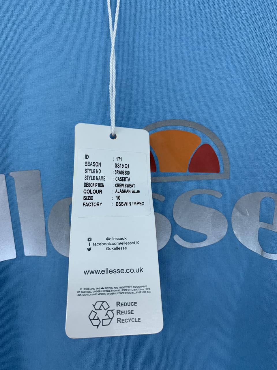 Фото3 Світшот Ellesse