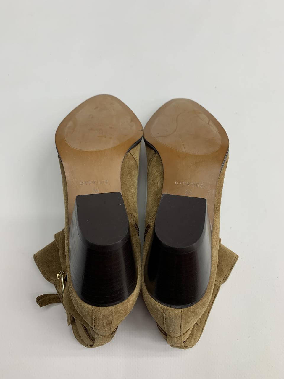 Фото3 Черевики UTERQUE