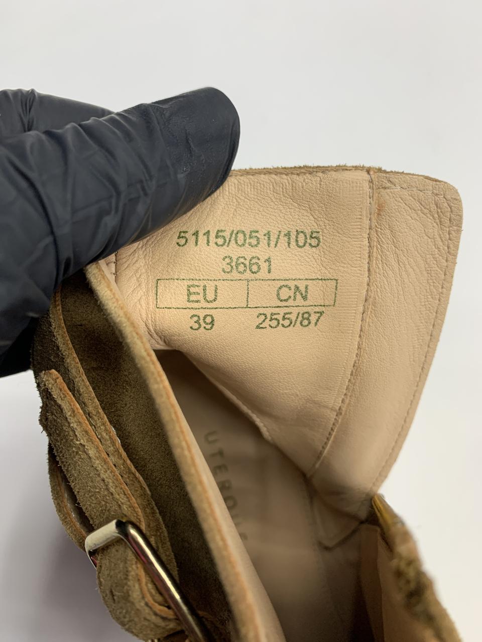 Фото4 Черевики UTERQUE