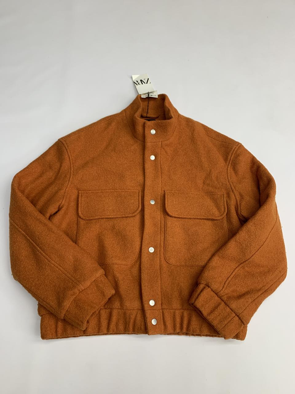 Фото1 Бомбер Zara