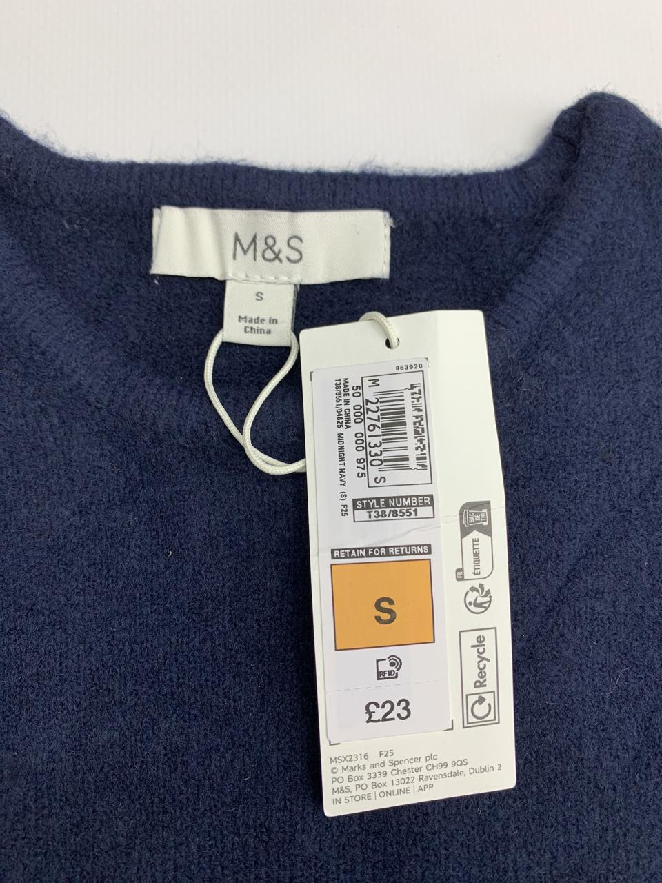 Фото3 Жилетка M&S