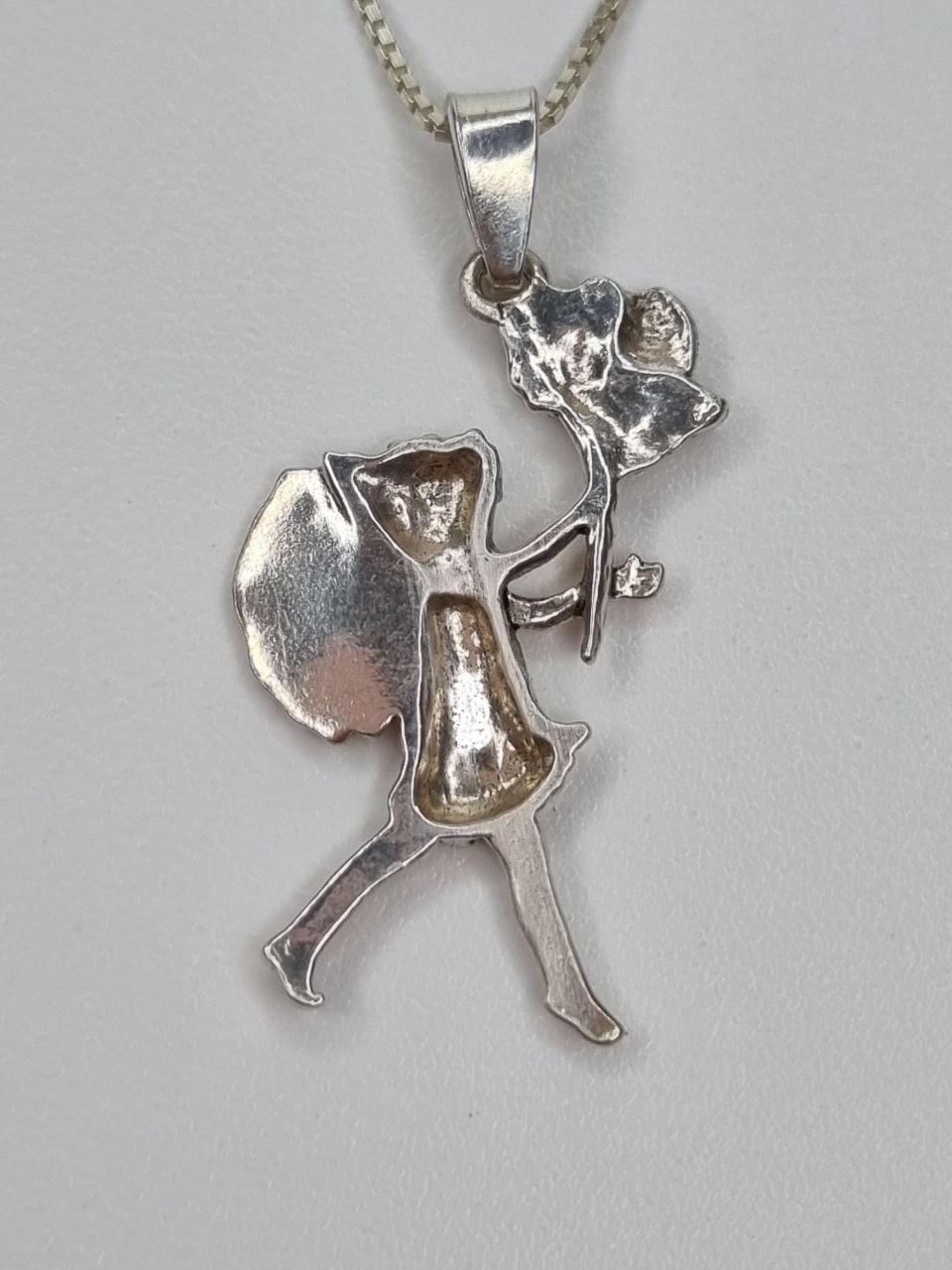 Фото4 Ланцюжок з підвіскою