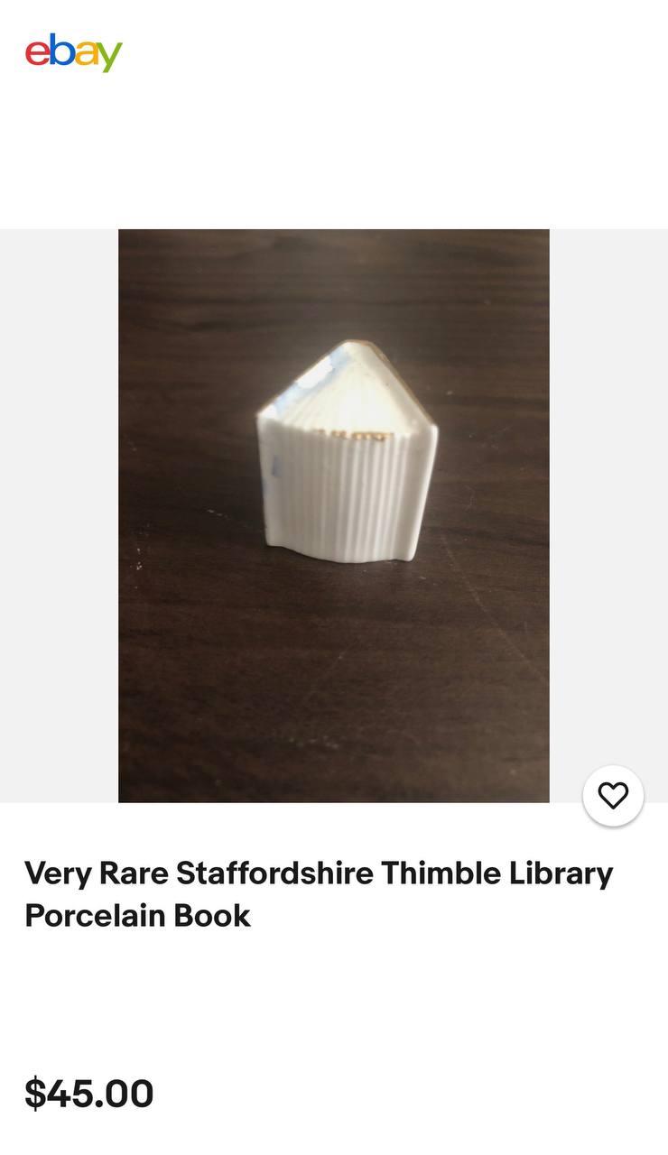 Фото5 Наперсток