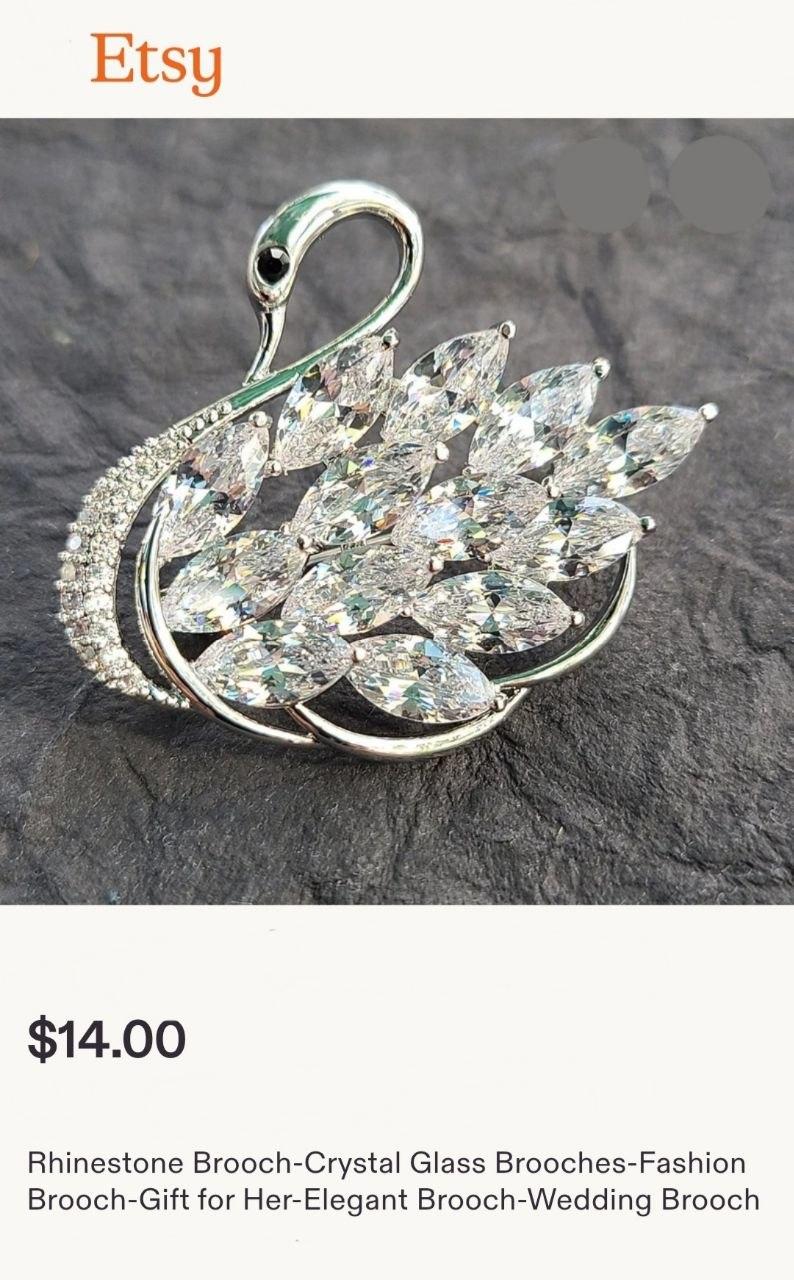 Фото4 Брошка