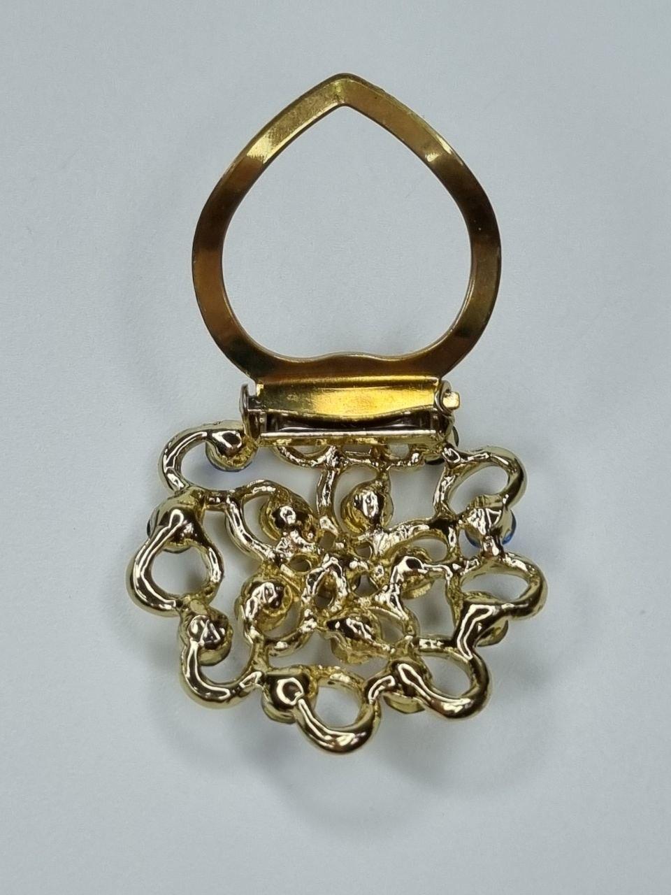 Фото3 Дрес-кліп. Вінтаж