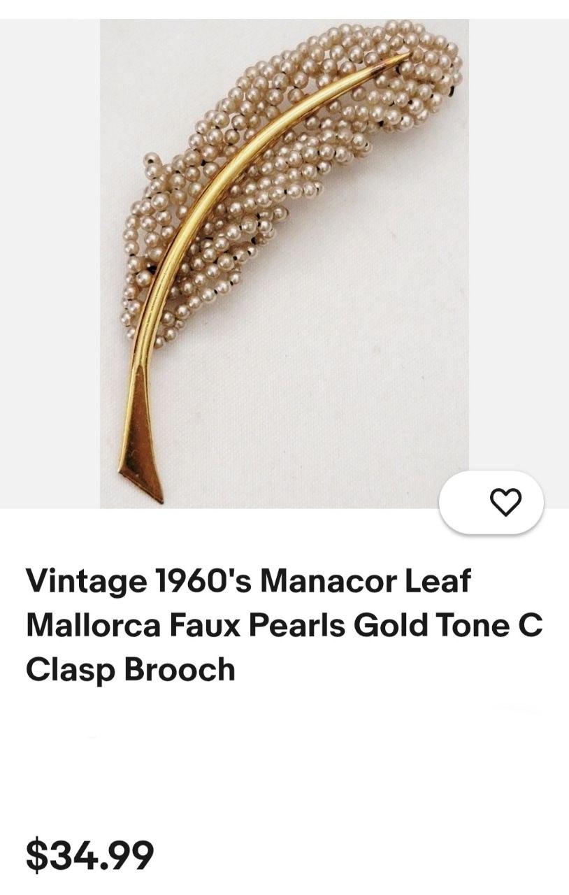 Фото5 Брошка. Вінтаж. 