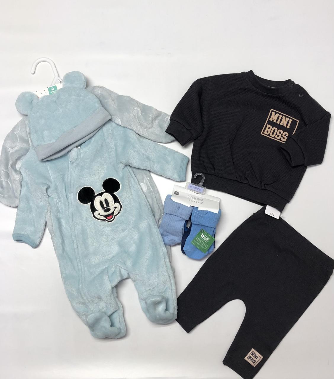 Фото1 Сет дитячий