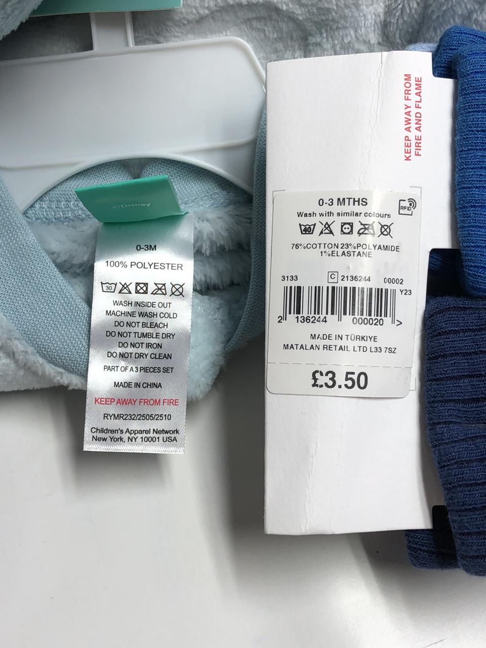 Фото4 Сет дитячий