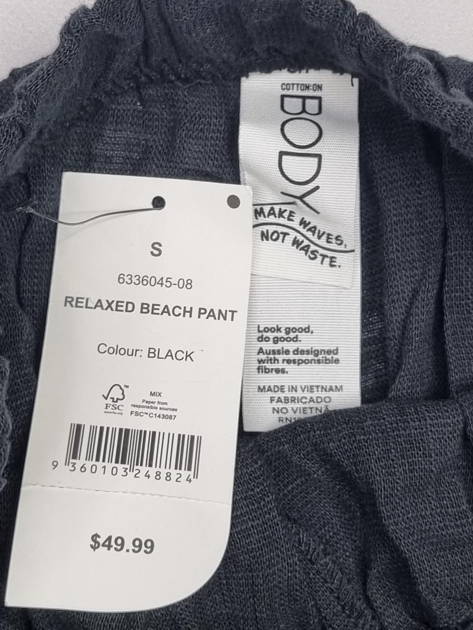 Фото3 Штани BODY