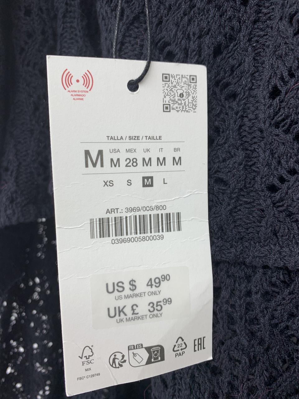 Фото3 Майка Zara