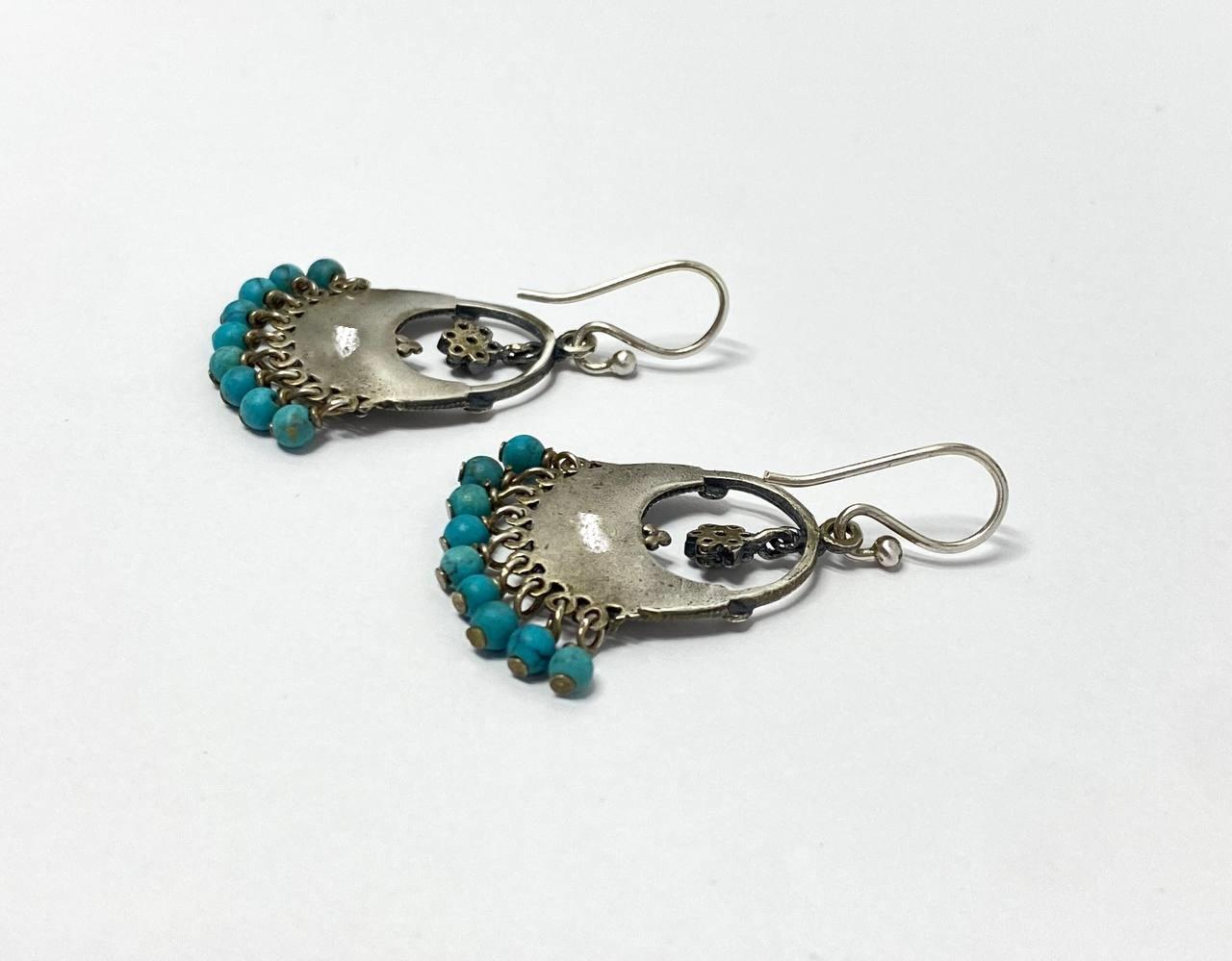 Фото2 Сережки