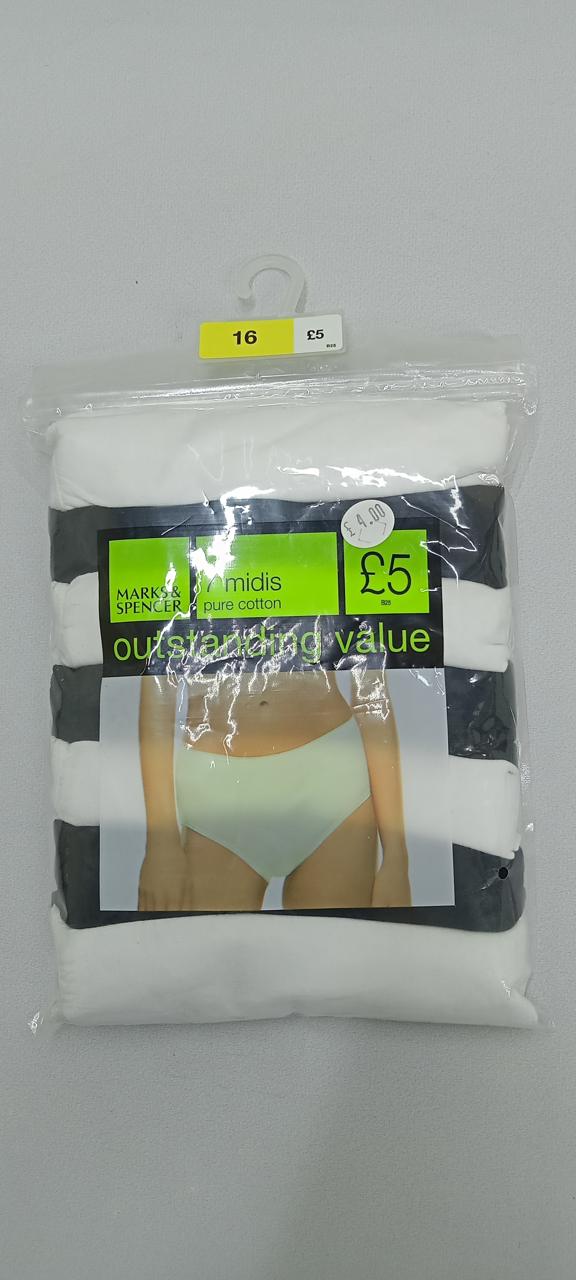 Фото1 Труси M&S