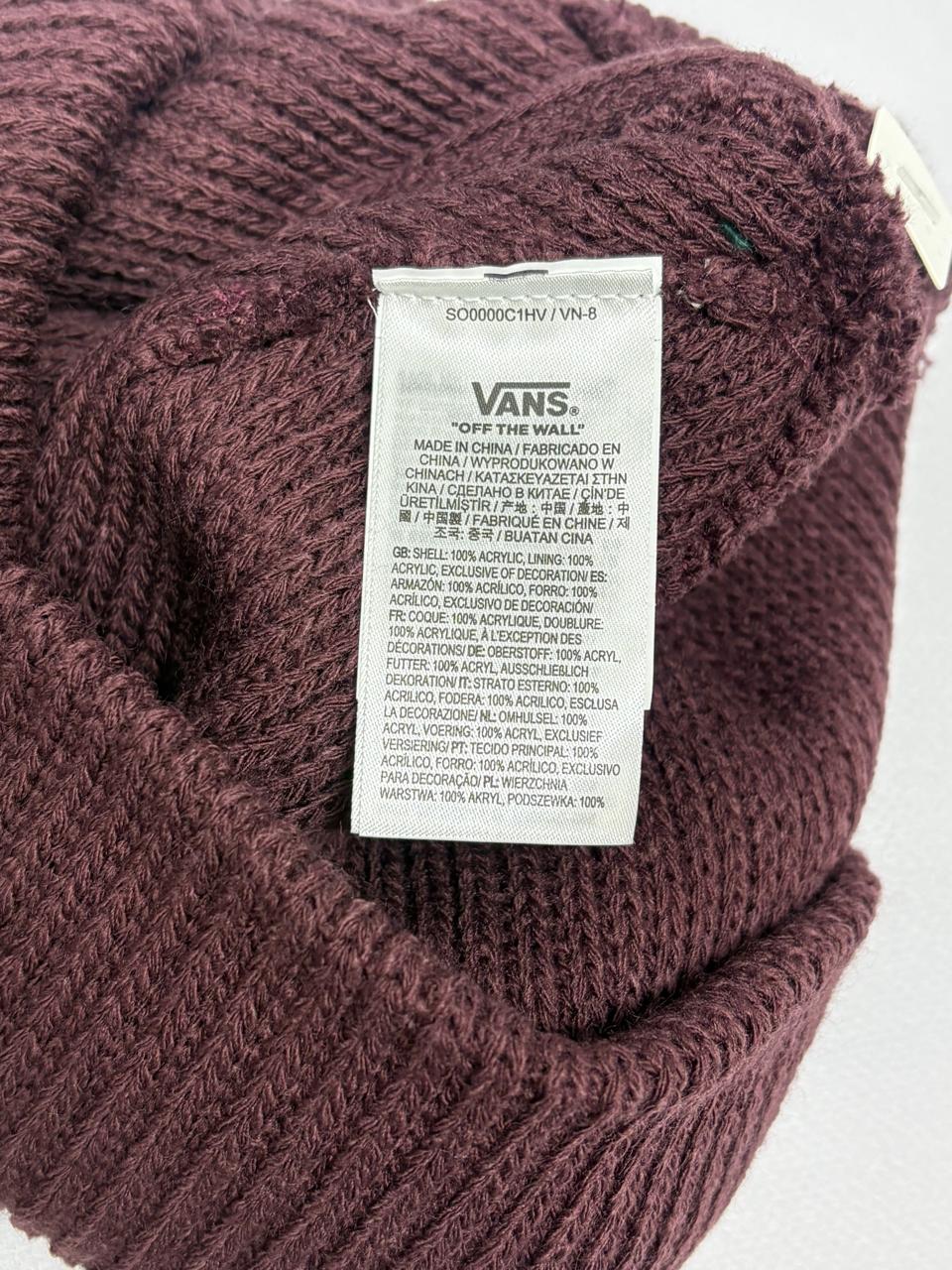 Фото3 Шапка Vans