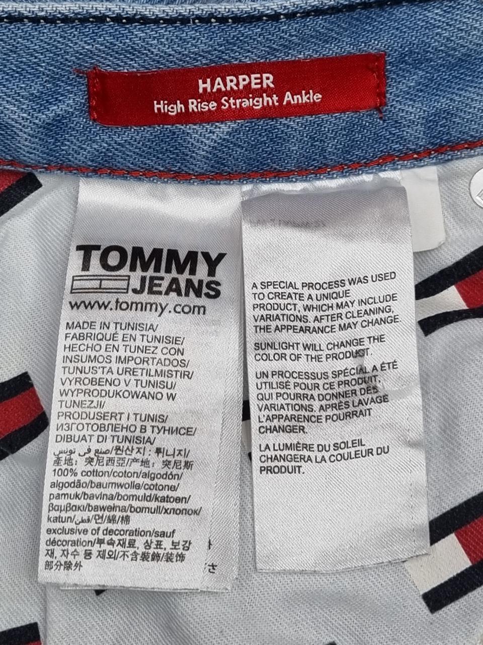 Фото4 Джинси Tommy Jeans
