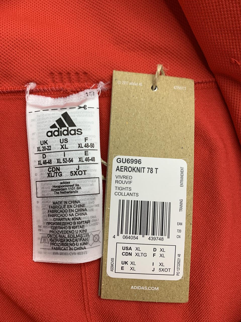Фото3 Легінси Adidas