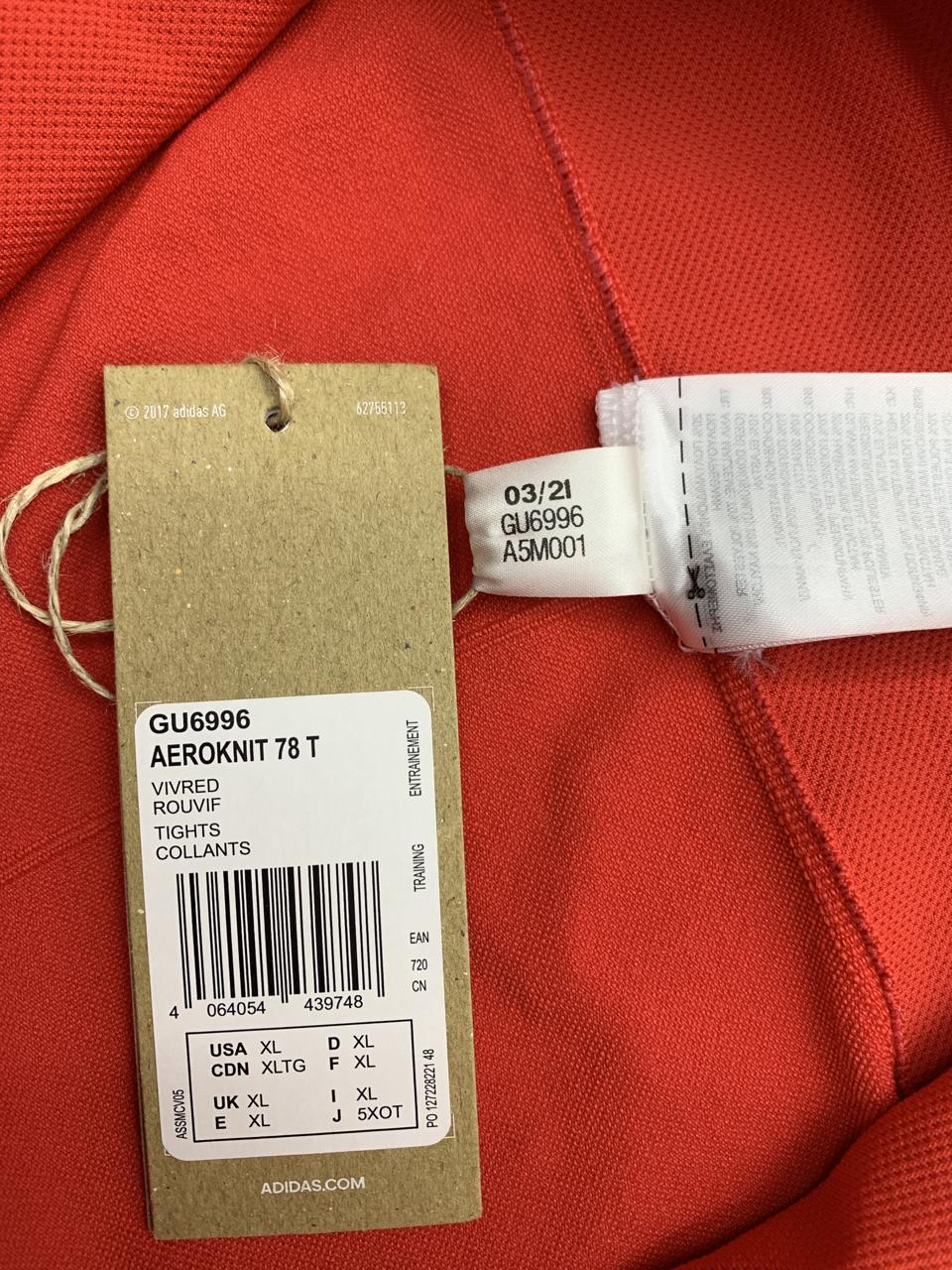 Фото4 Легінси Adidas