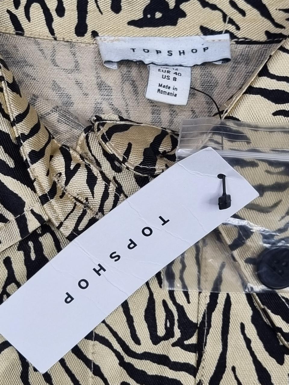 Фото3 Сорочка Topshop