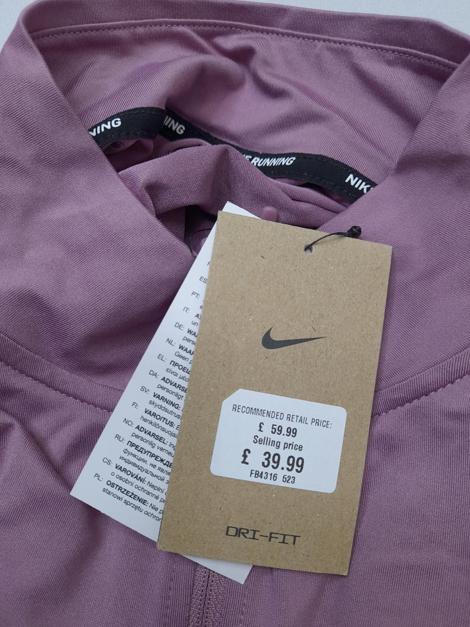 Фото3 Лонгслів Nike