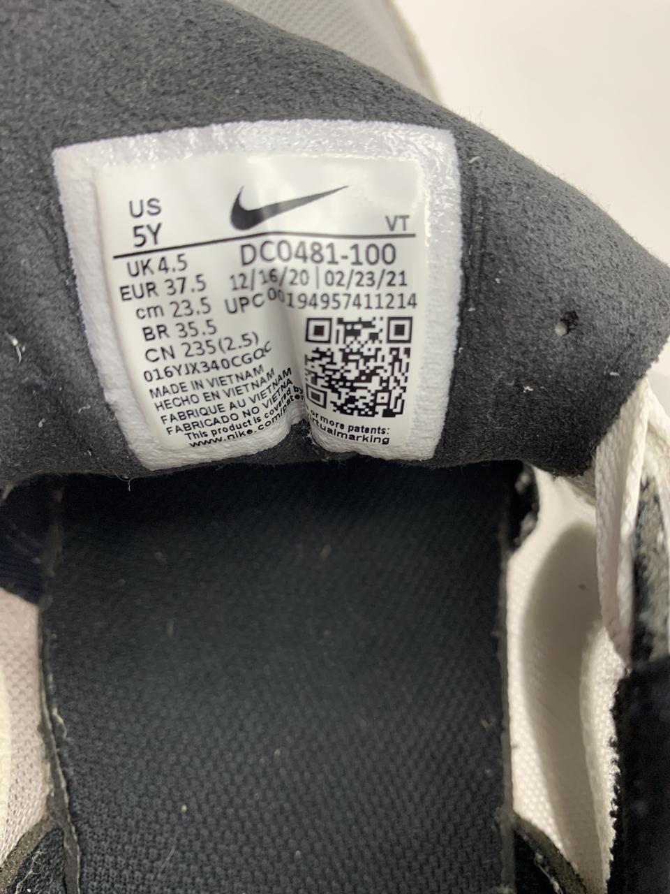 Фото4 Кросівки Nike
