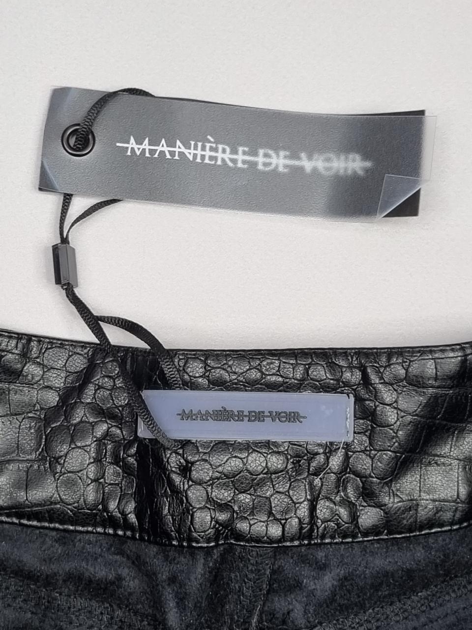 Фото3 Штани MANIÈRE DE VOIR