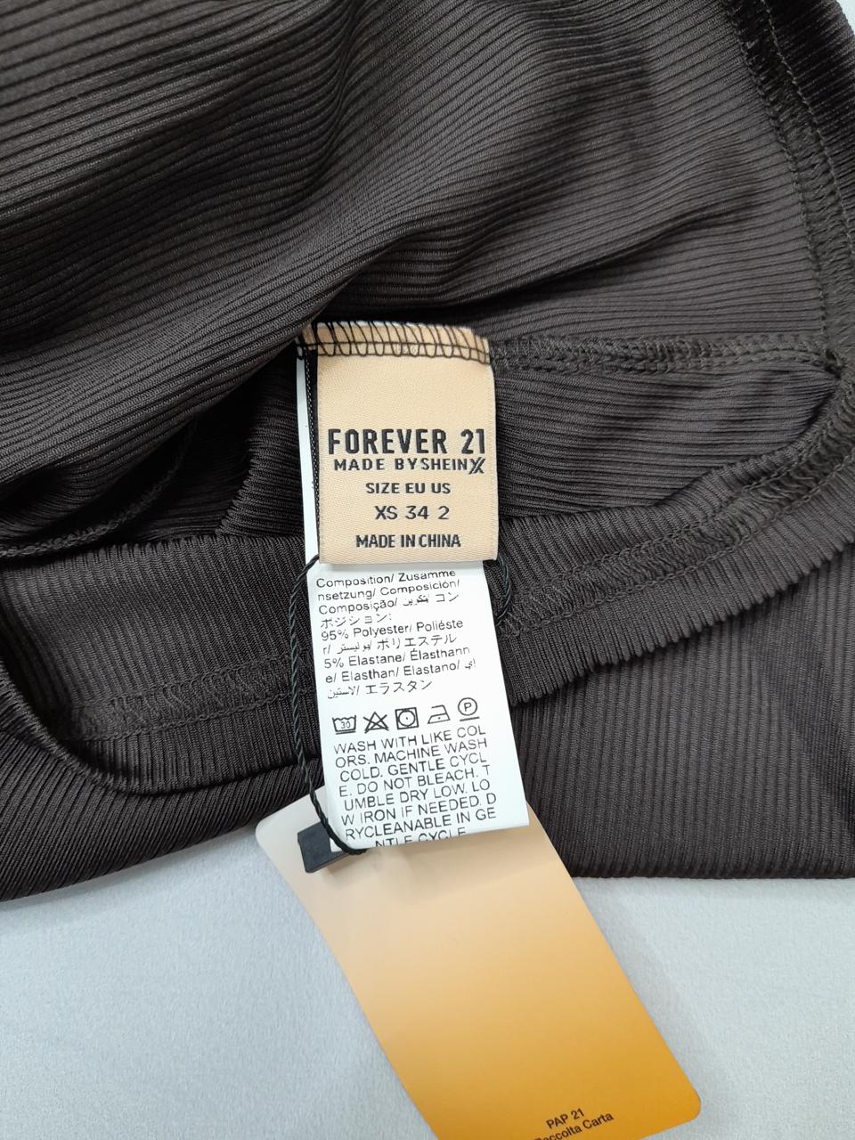 Фото2 Лонгслів Forever 21