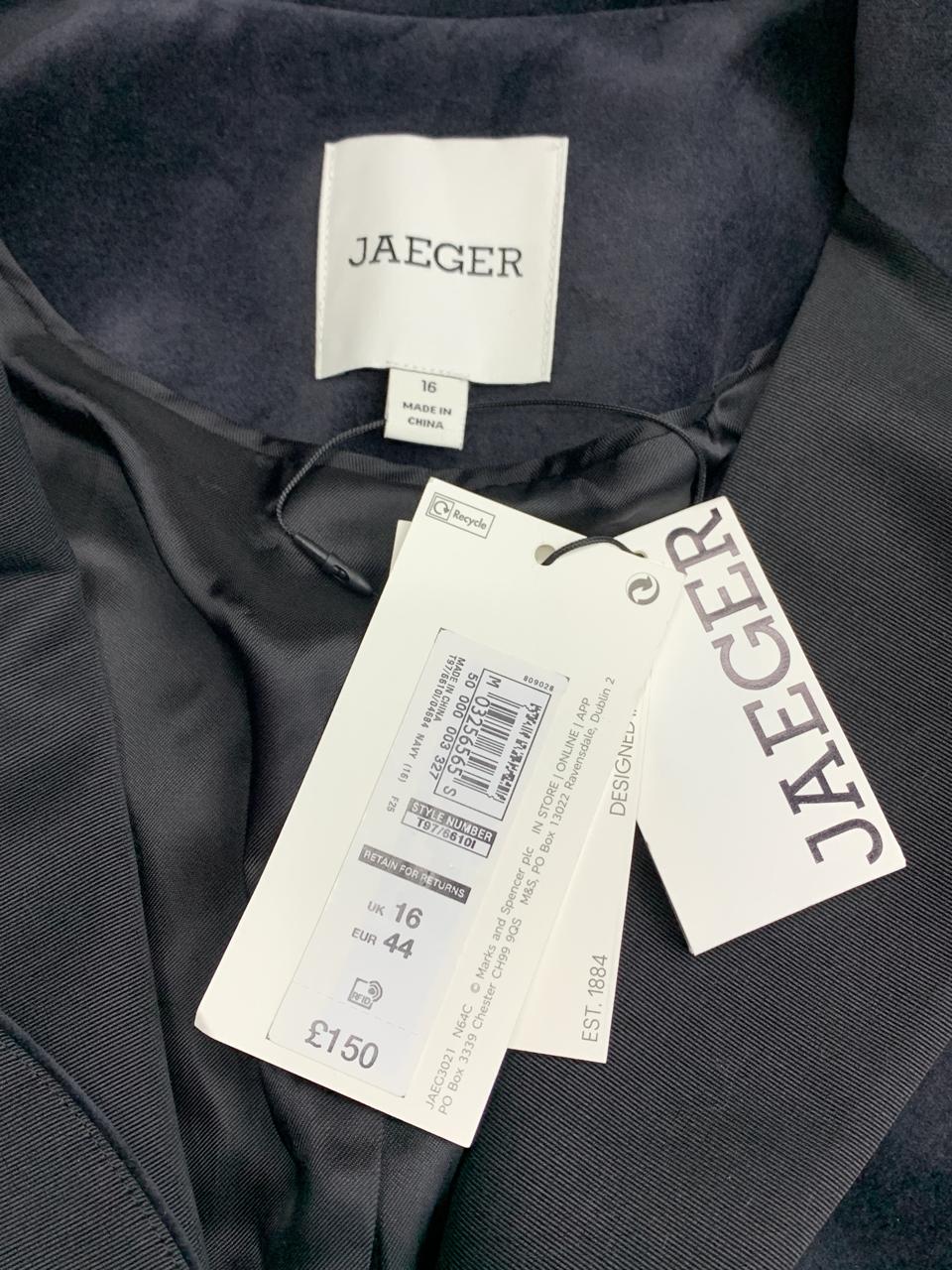 Фото3 Піджак JAEGER