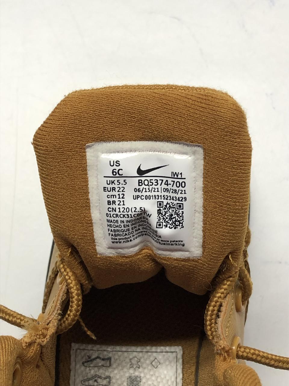 Фото5 Черевики NIKE