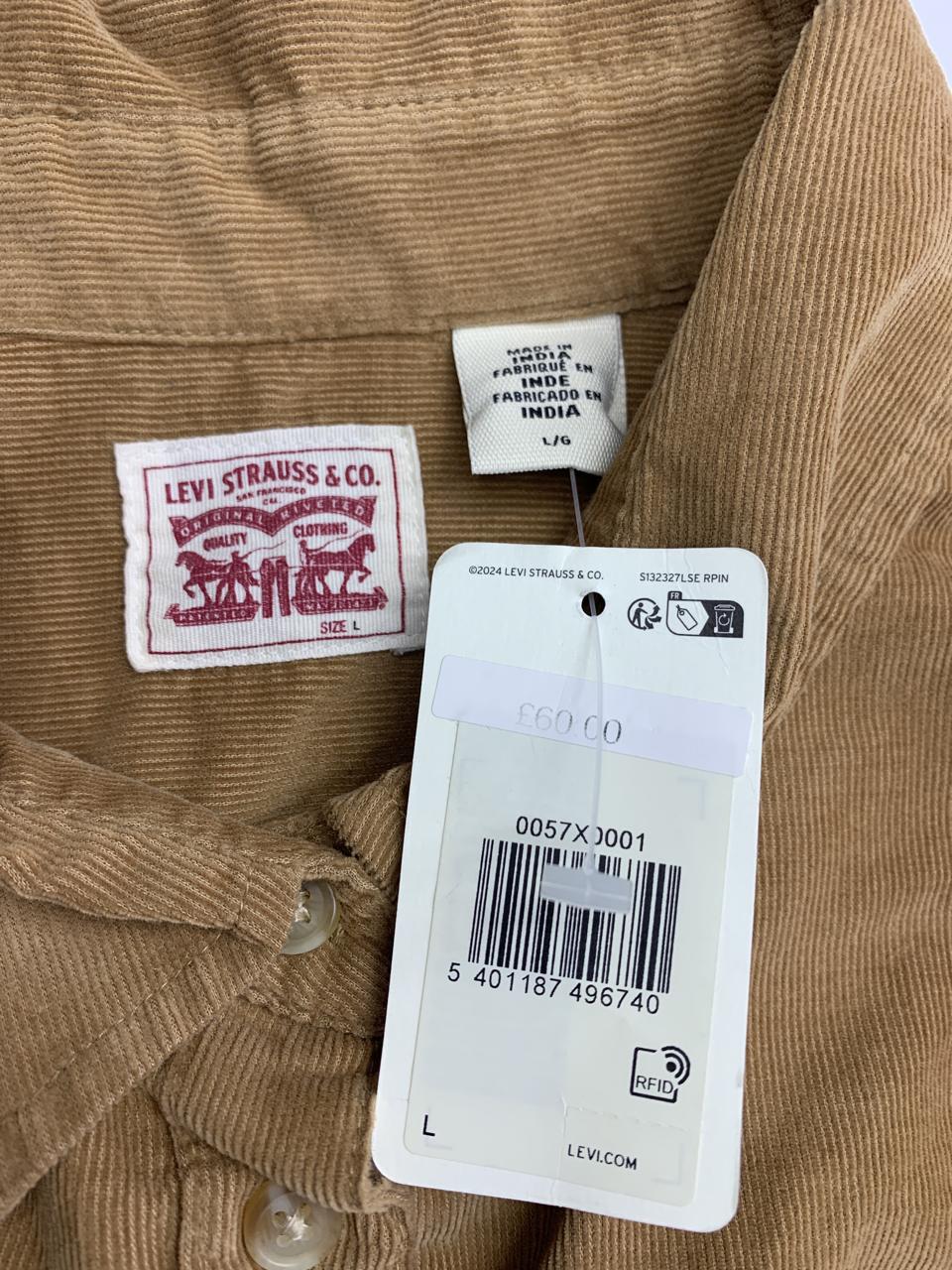 Фото3 Сорочка Levi’s