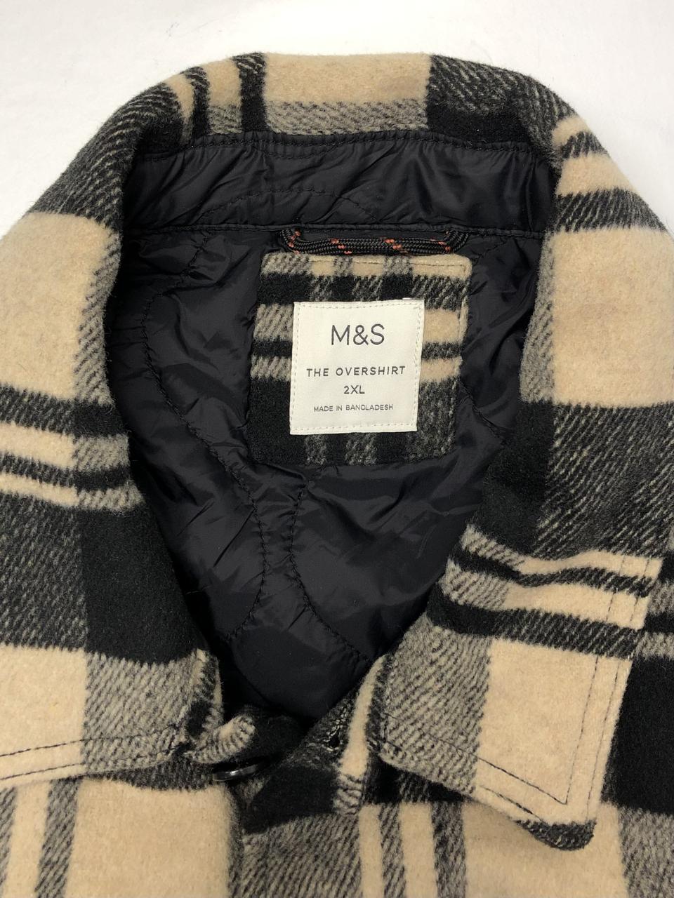 Фото3 Тепла сорочка M&S