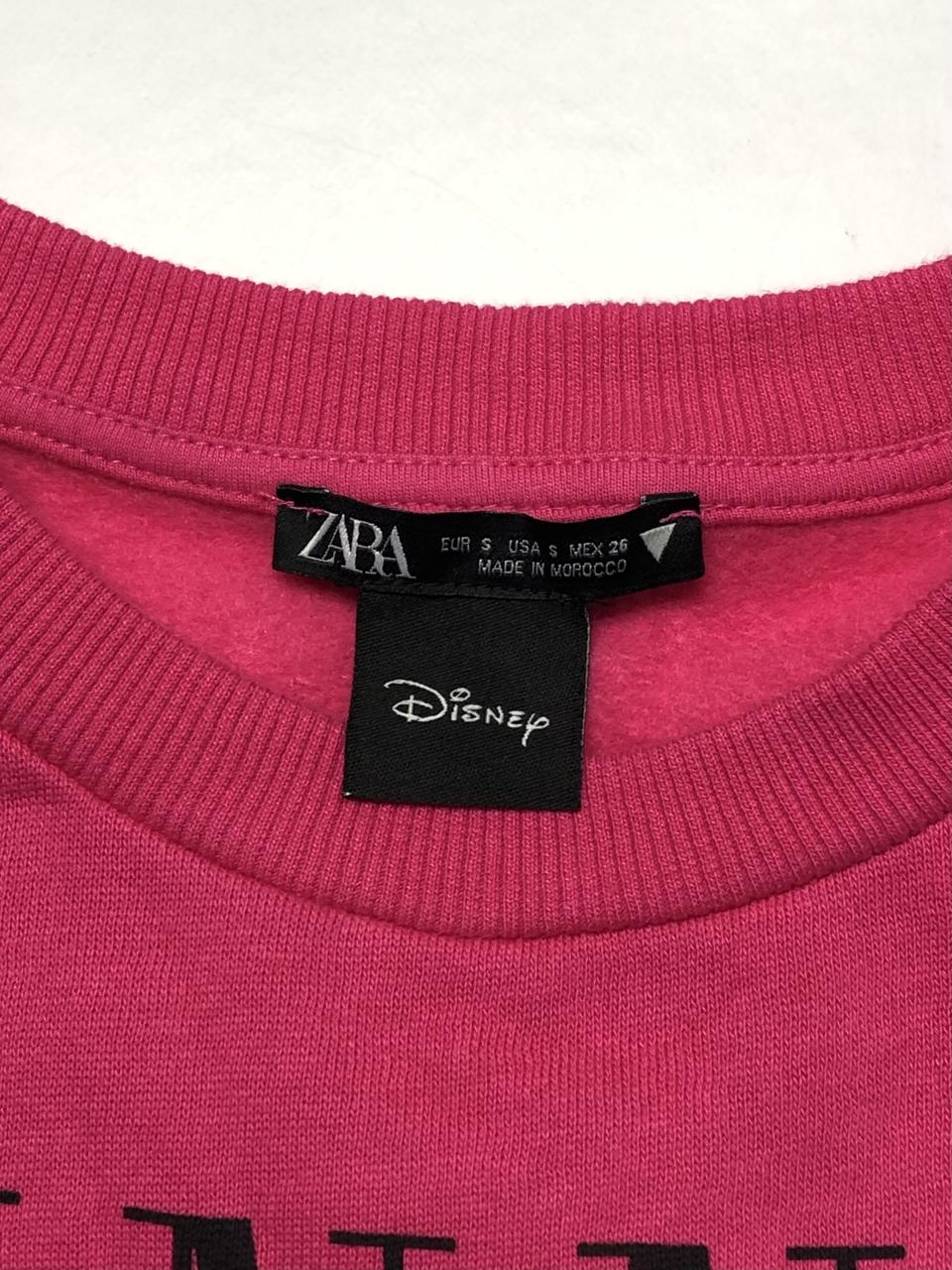 Фото3 Світшот ZARA