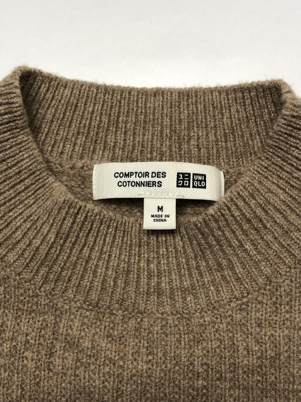 Фото3 Светр UNIQLO