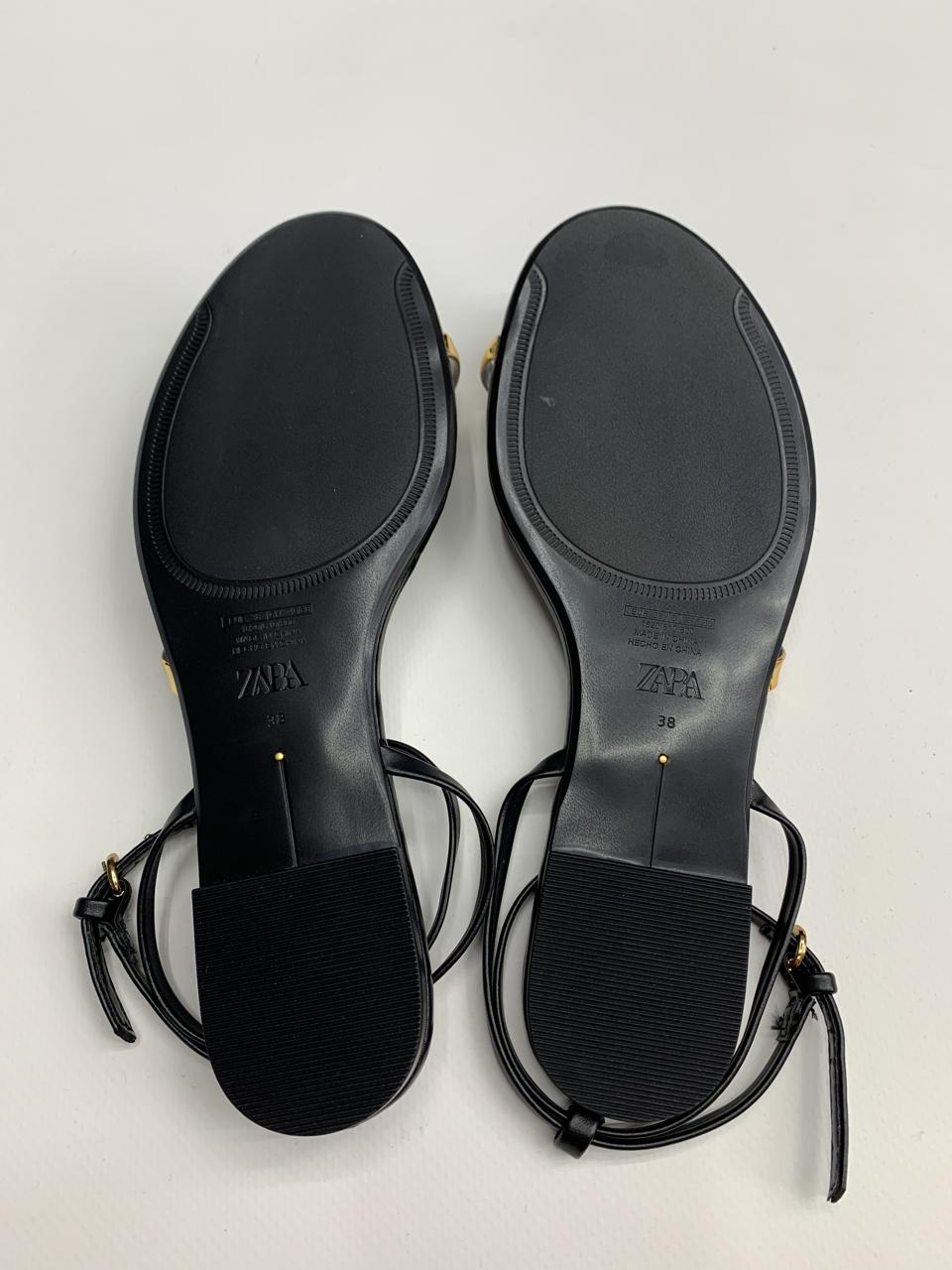 Фото2 Босоніжки Zara